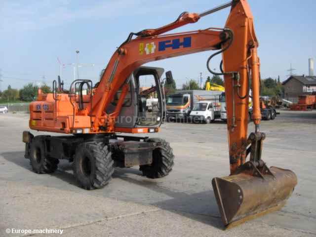 FIAT HITACHI