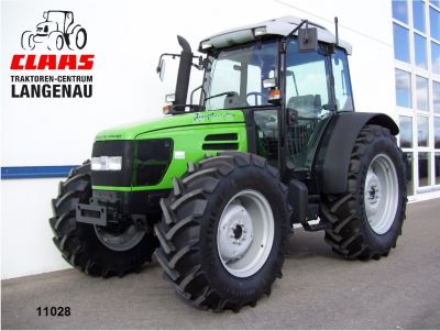 DEUTZ-FAHR