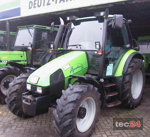 DEUTZ-FAHR