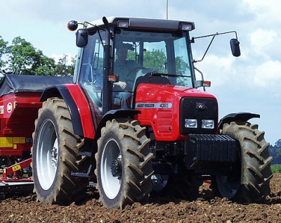 MASSEY FERGUSON