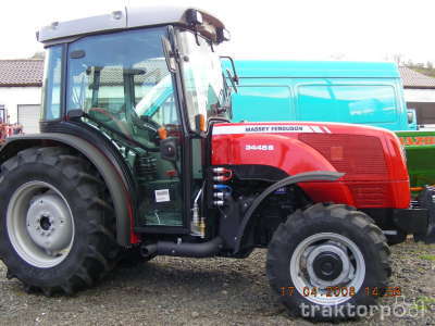 MASSEY FERGUSON