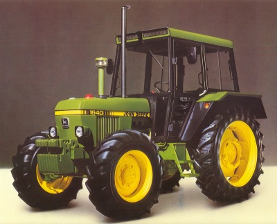 JOHN DEERE