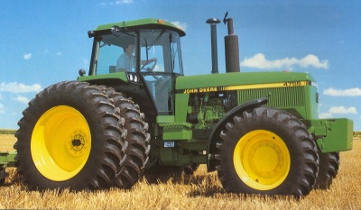 JOHN DEERE