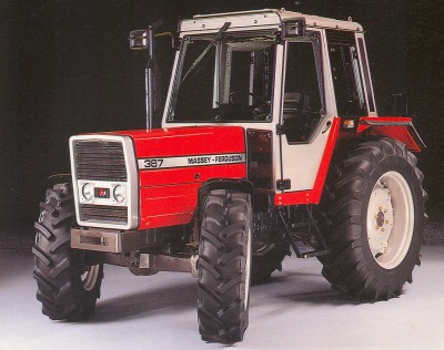 MASSEY FERGUSON