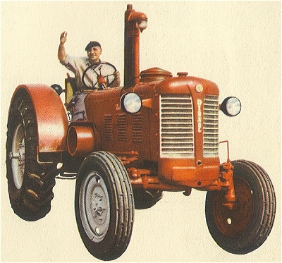 ZETOR