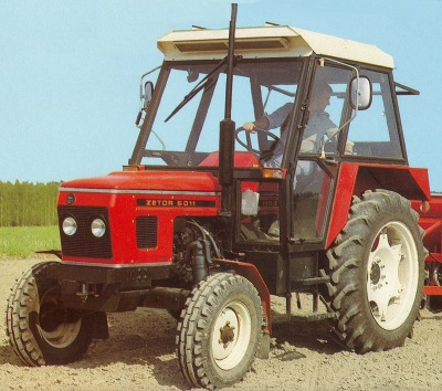 ZETOR