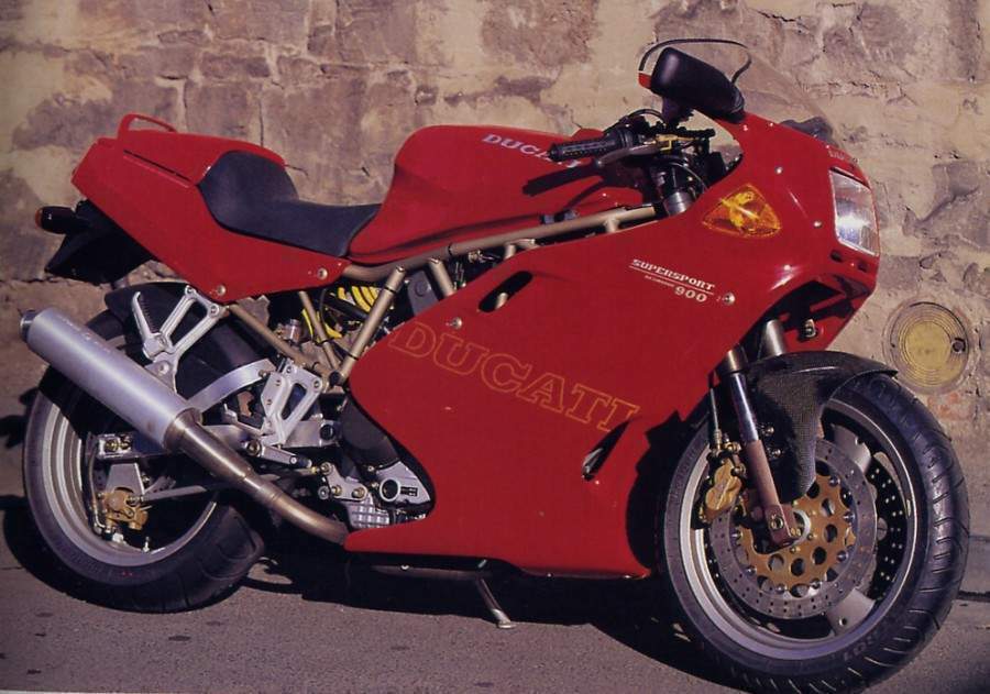 DUCATI