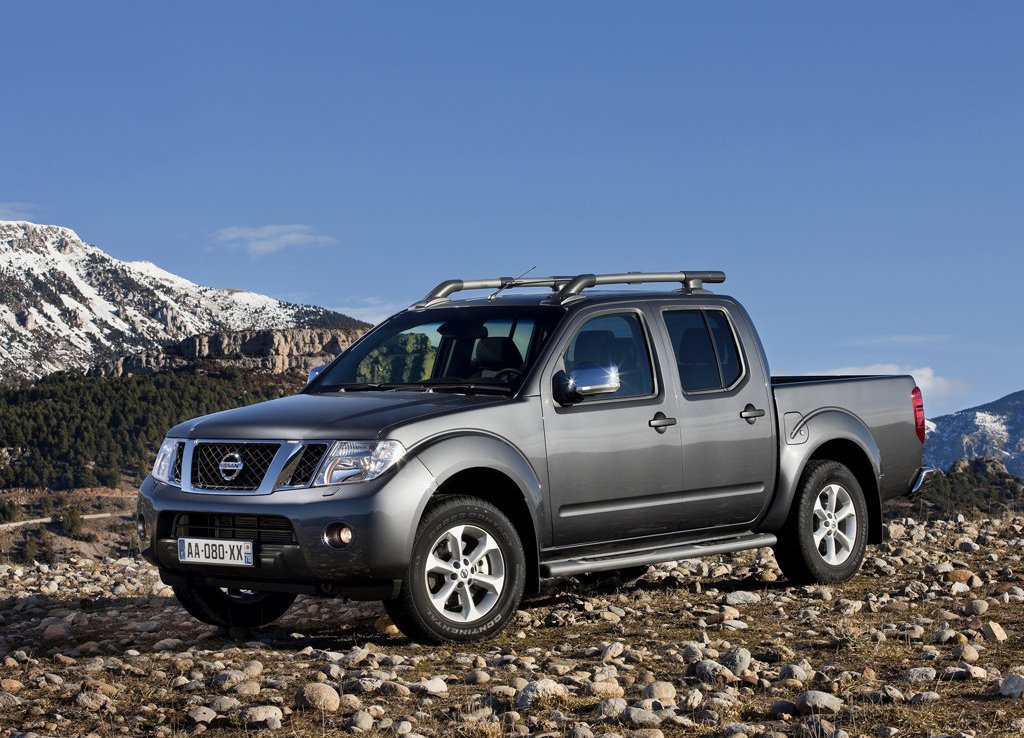 NISSAN