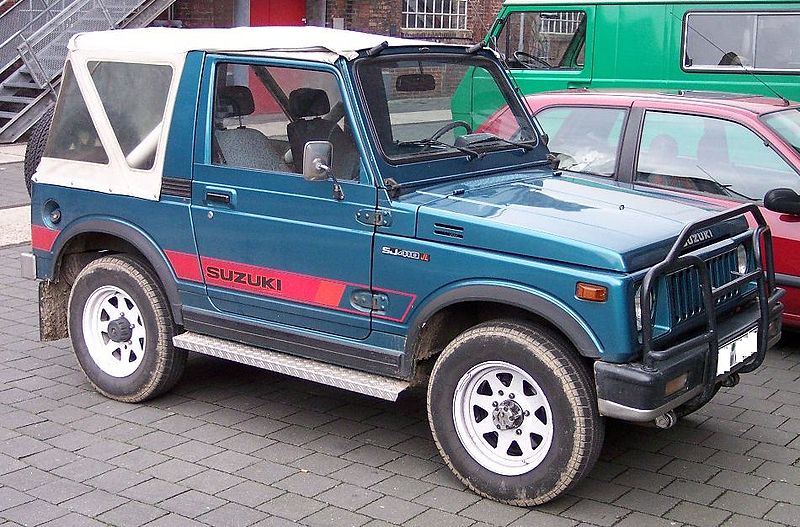 SUZUKI