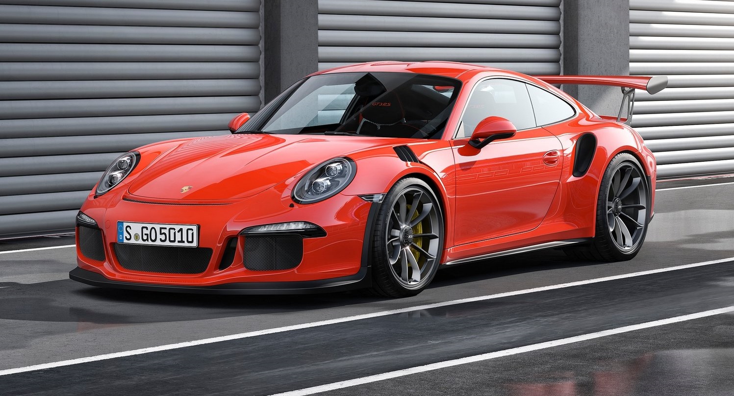 PORSCHE