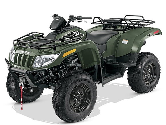 ARCTIC CAT