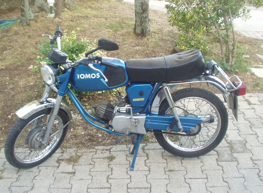 TOMOS