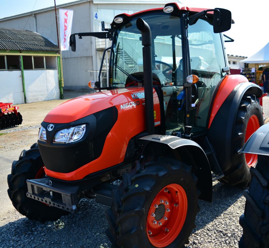KUBOTA