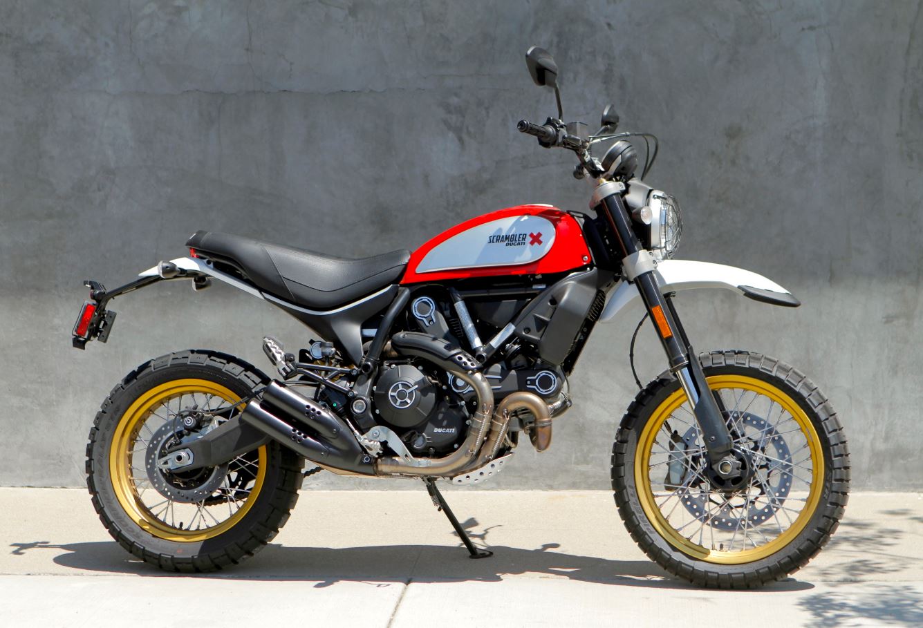 Ducati store scrambler cijena