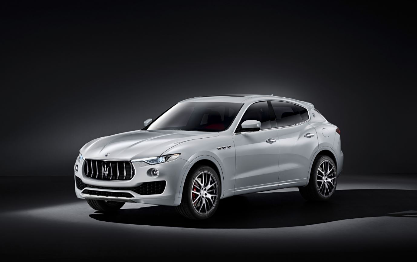 MASERATI
