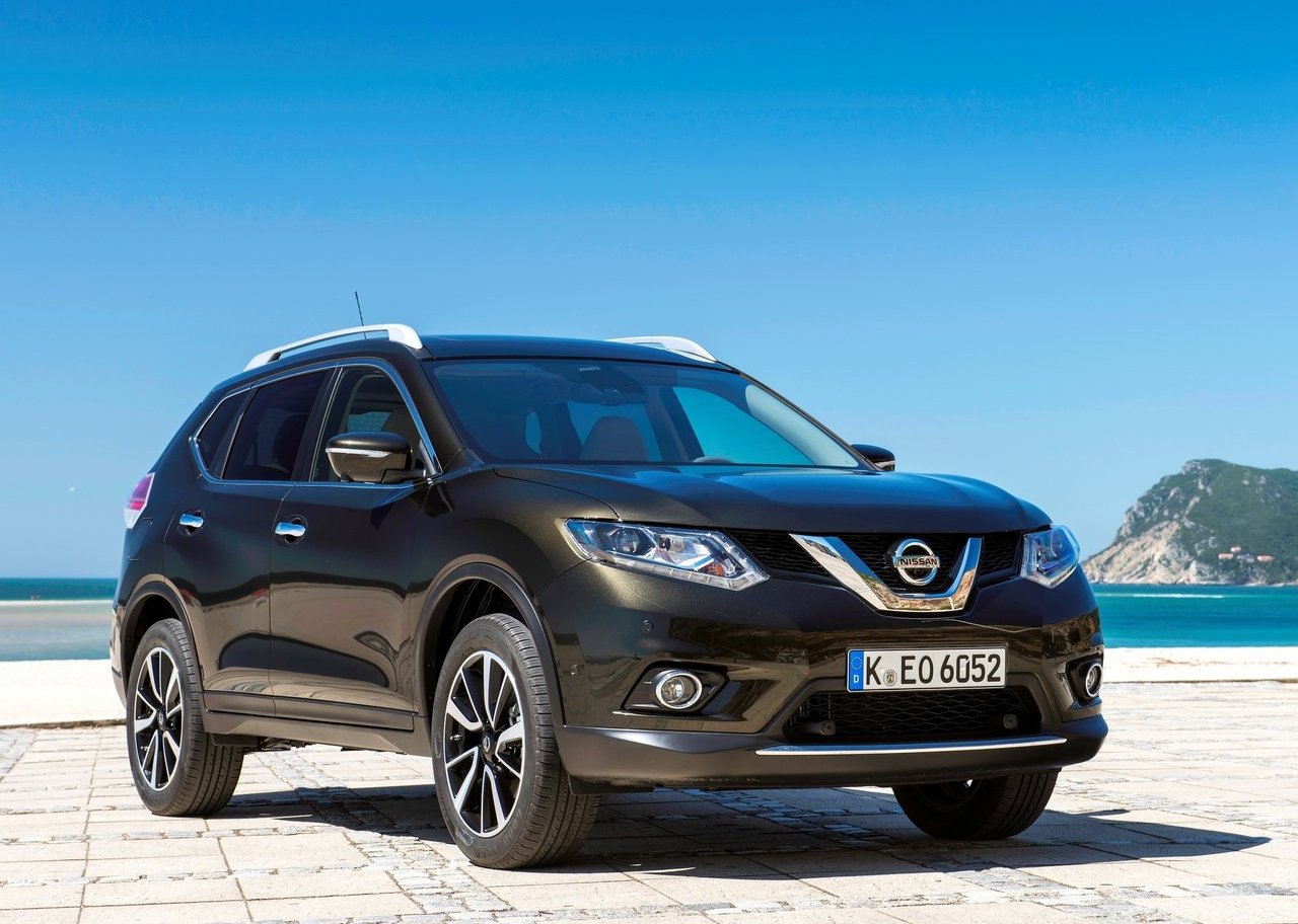 NISSAN