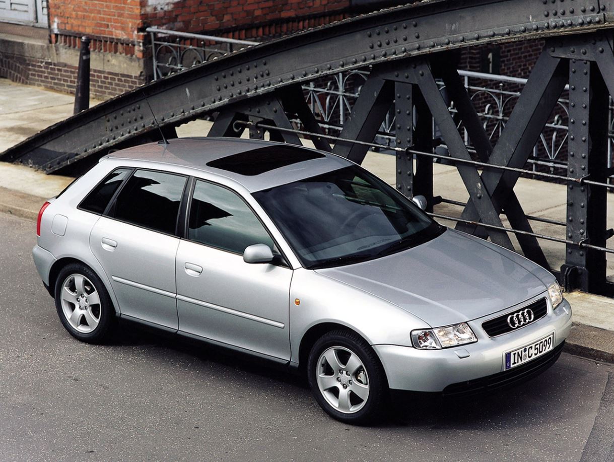AUDI