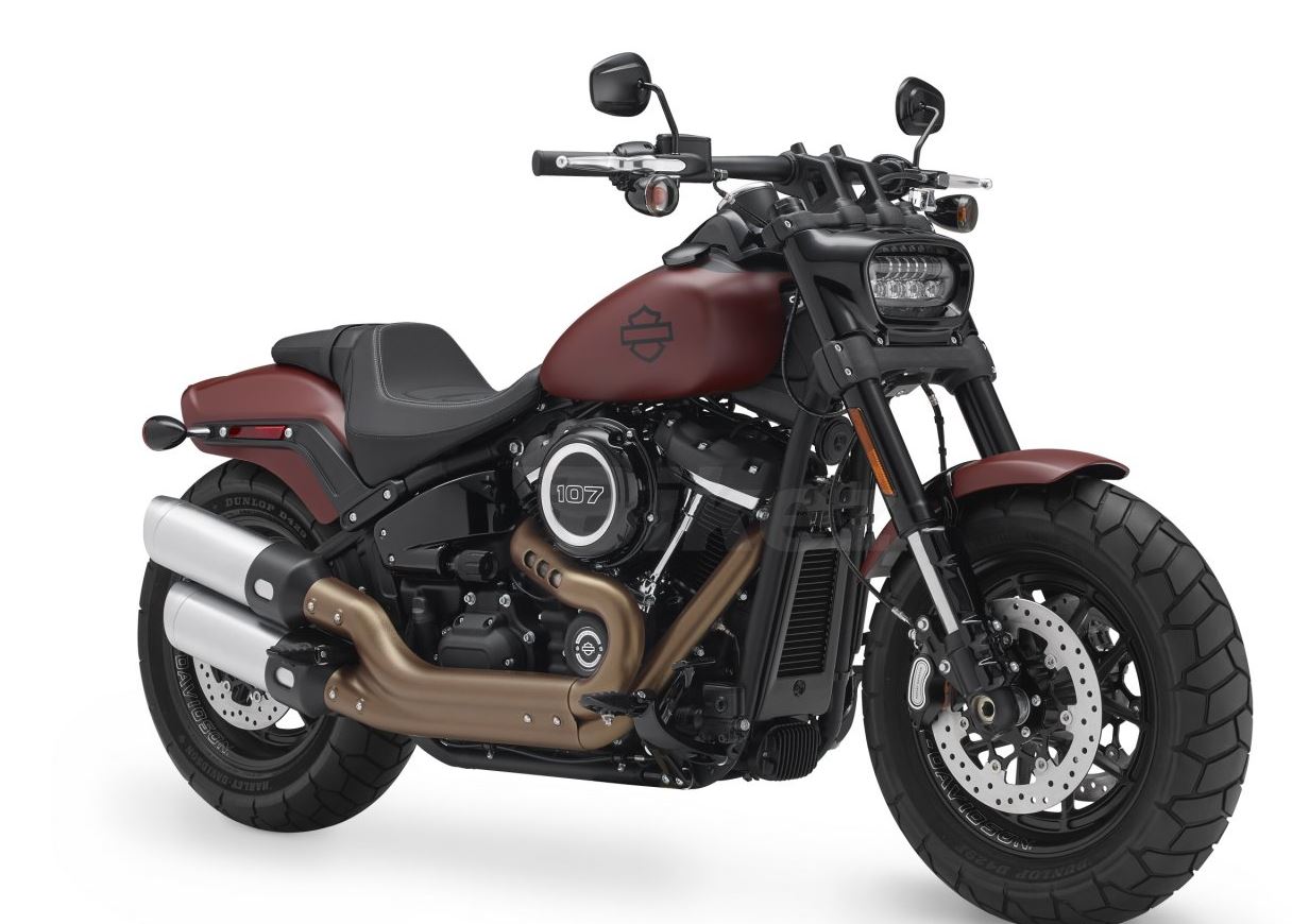 HARLEY DAVIDSON