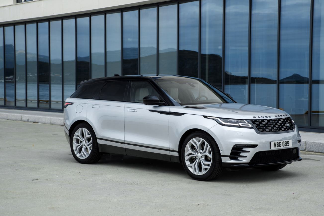 LAND ROVER