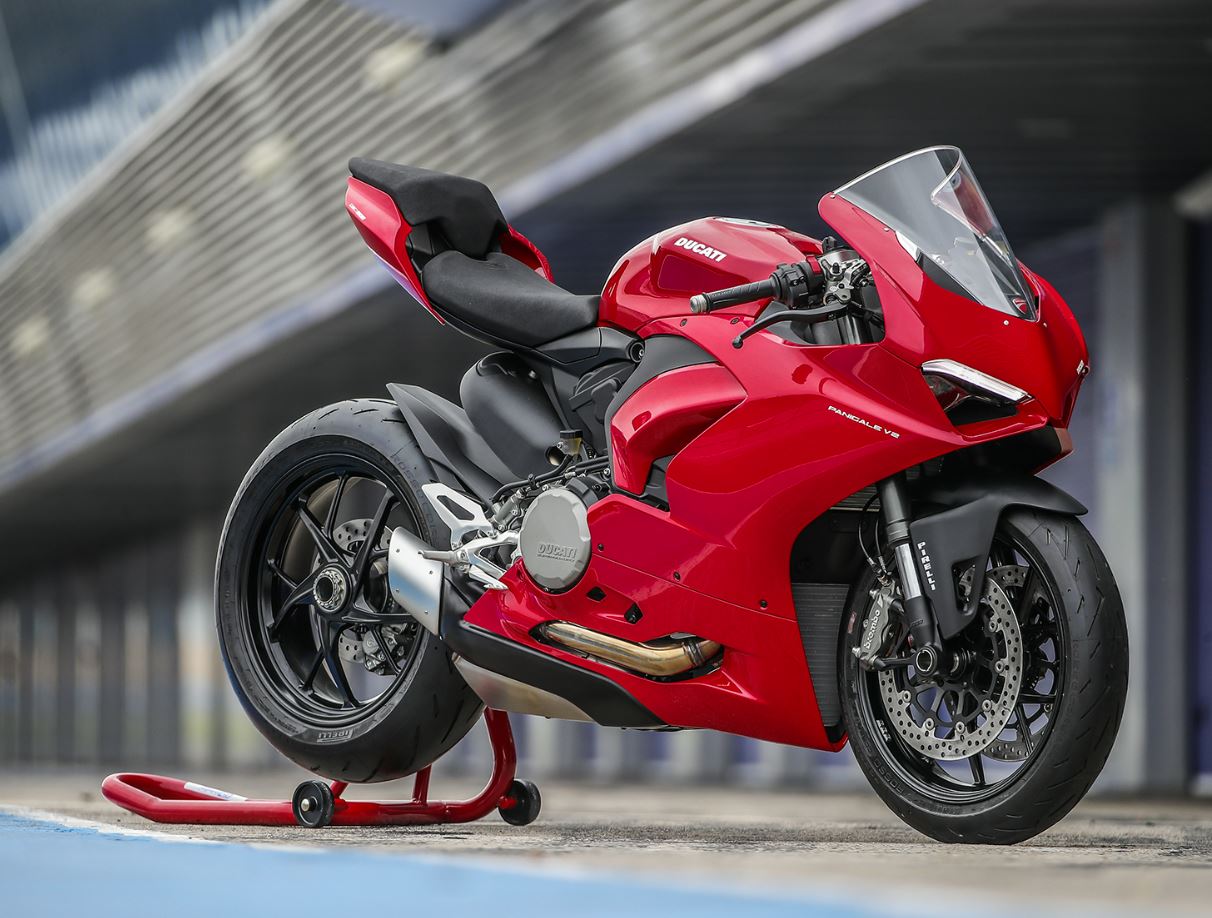 DUCATI