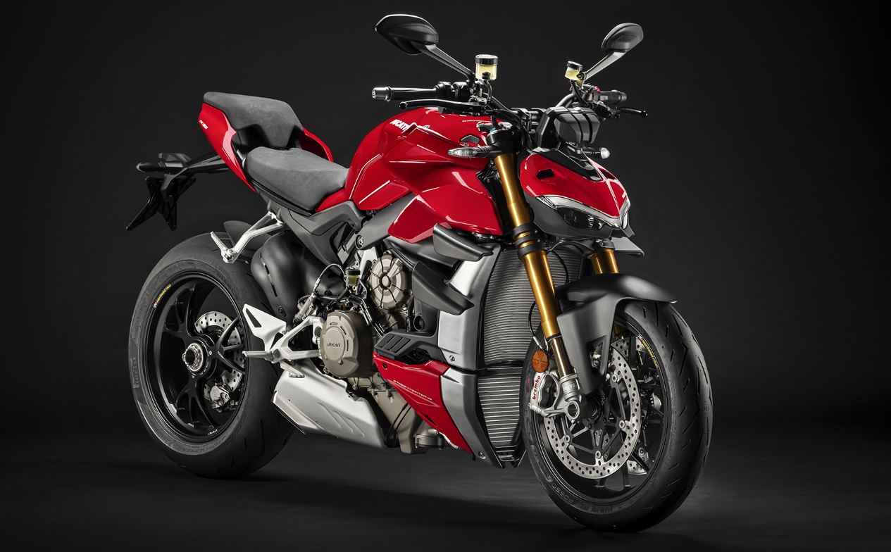 DUCATI