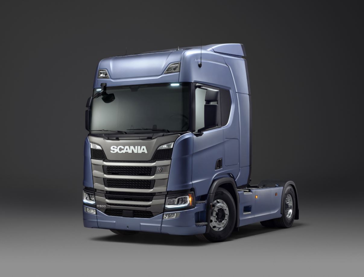 SCANIA