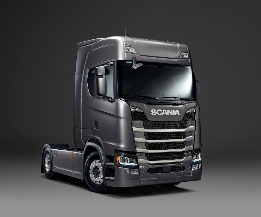 SCANIA