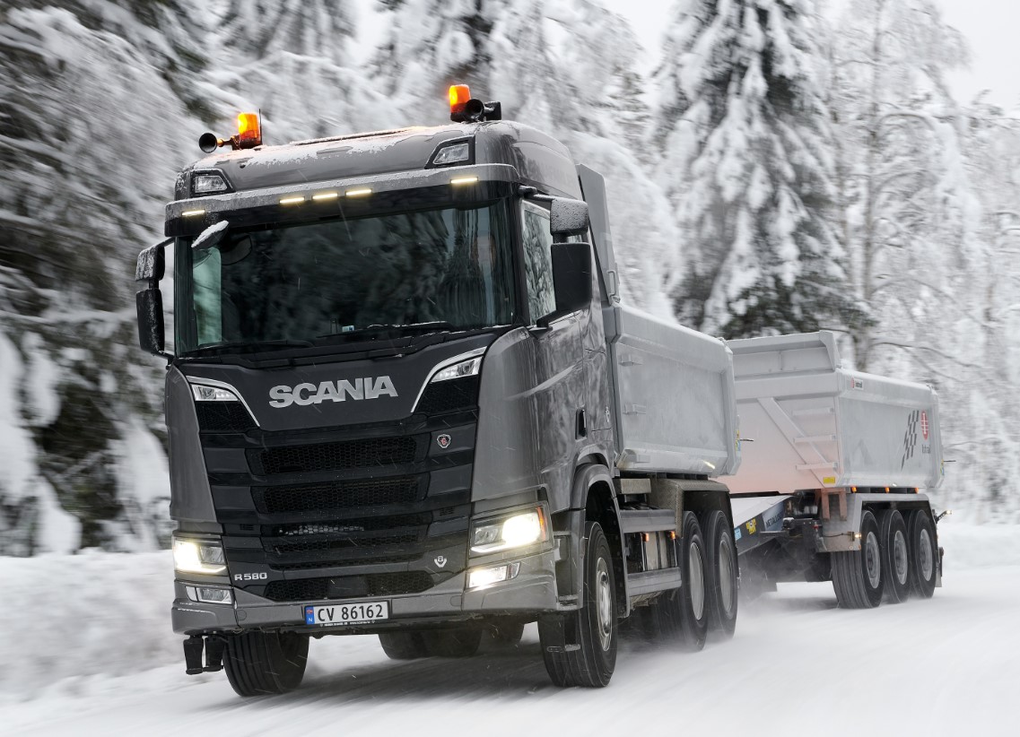 SCANIA