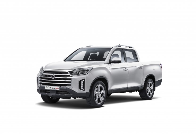 SSANGYONG