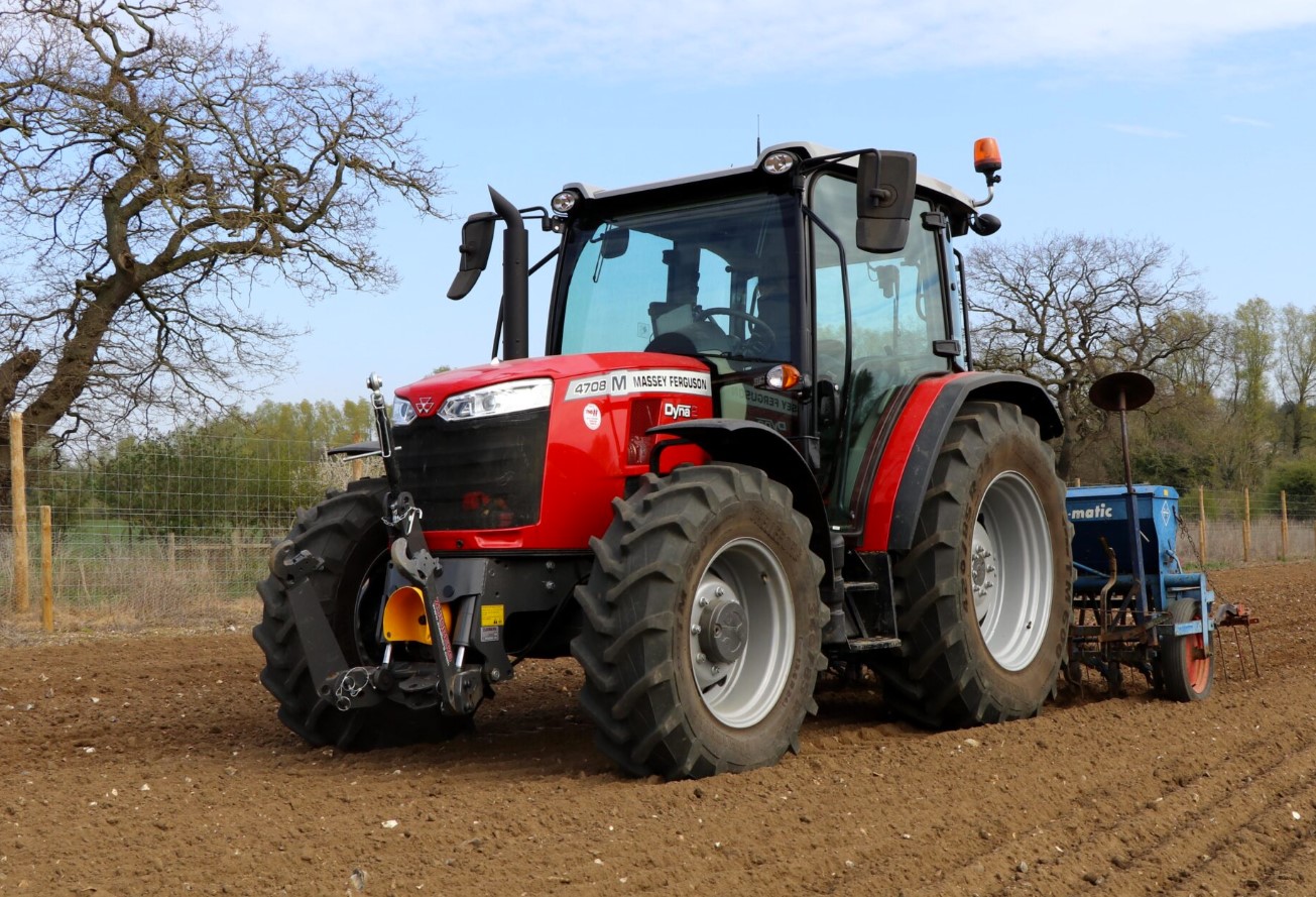 MASSEY FERGUSON
