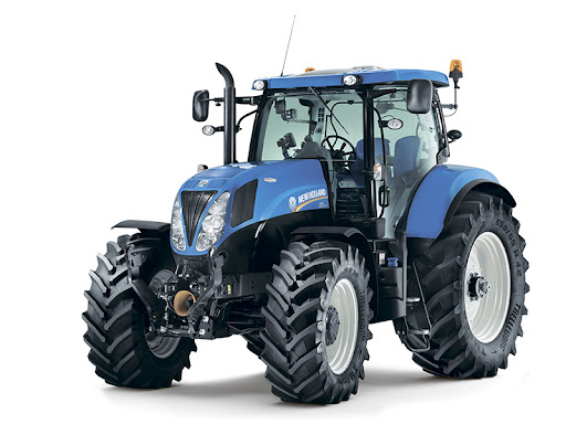 NEW HOLLAND