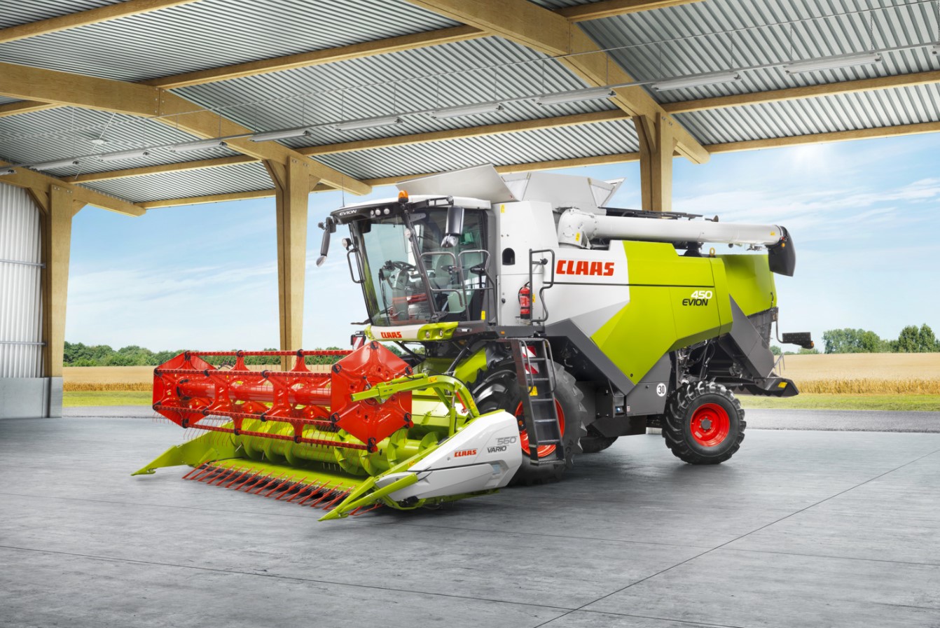 CLAAS
