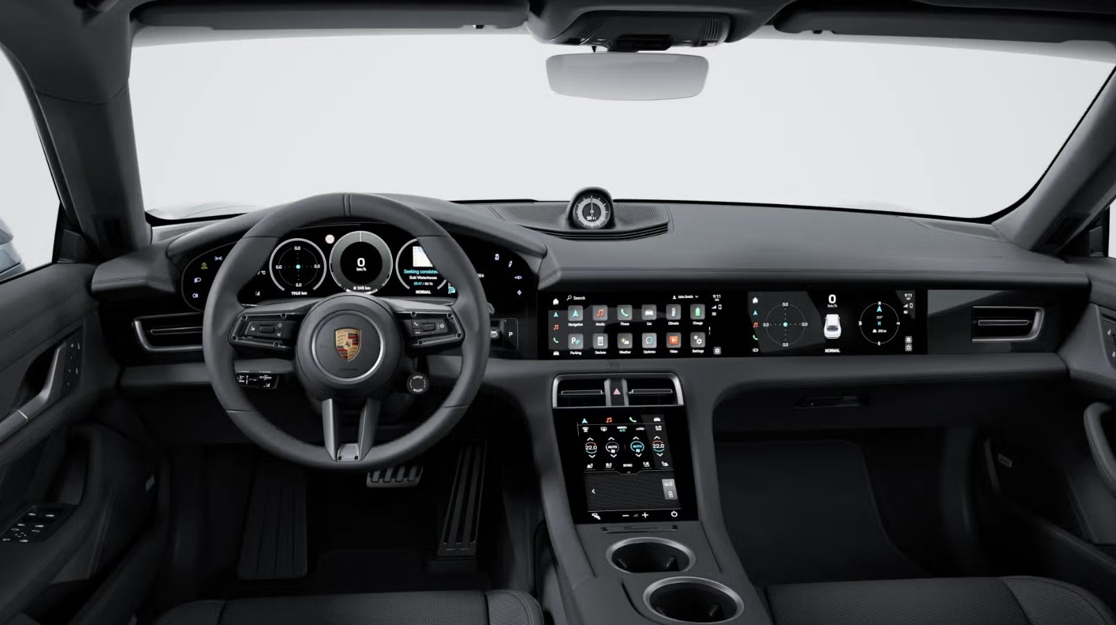 PORSCHE
