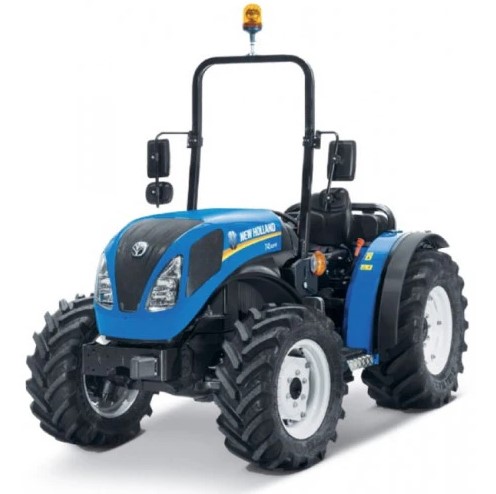 NEW HOLLAND