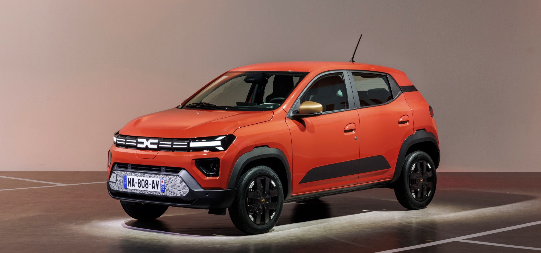 DACIA