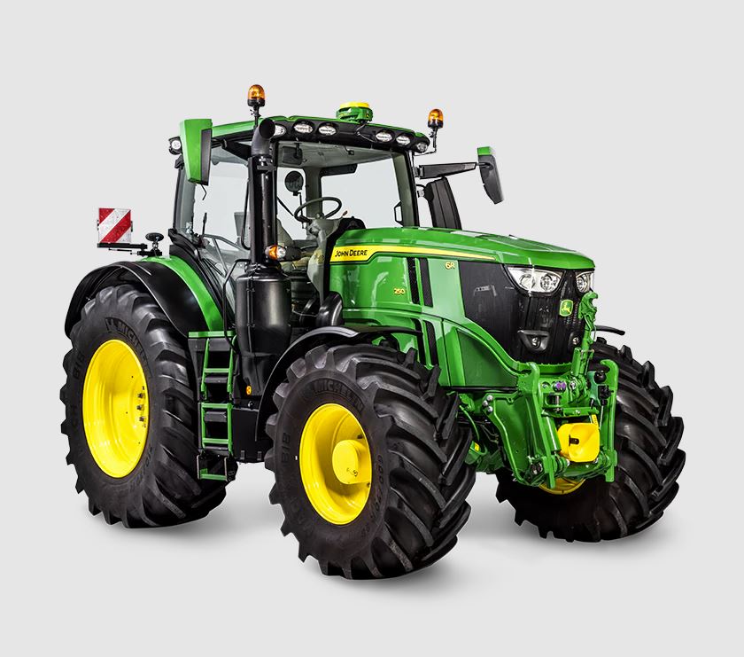 JOHN DEERE