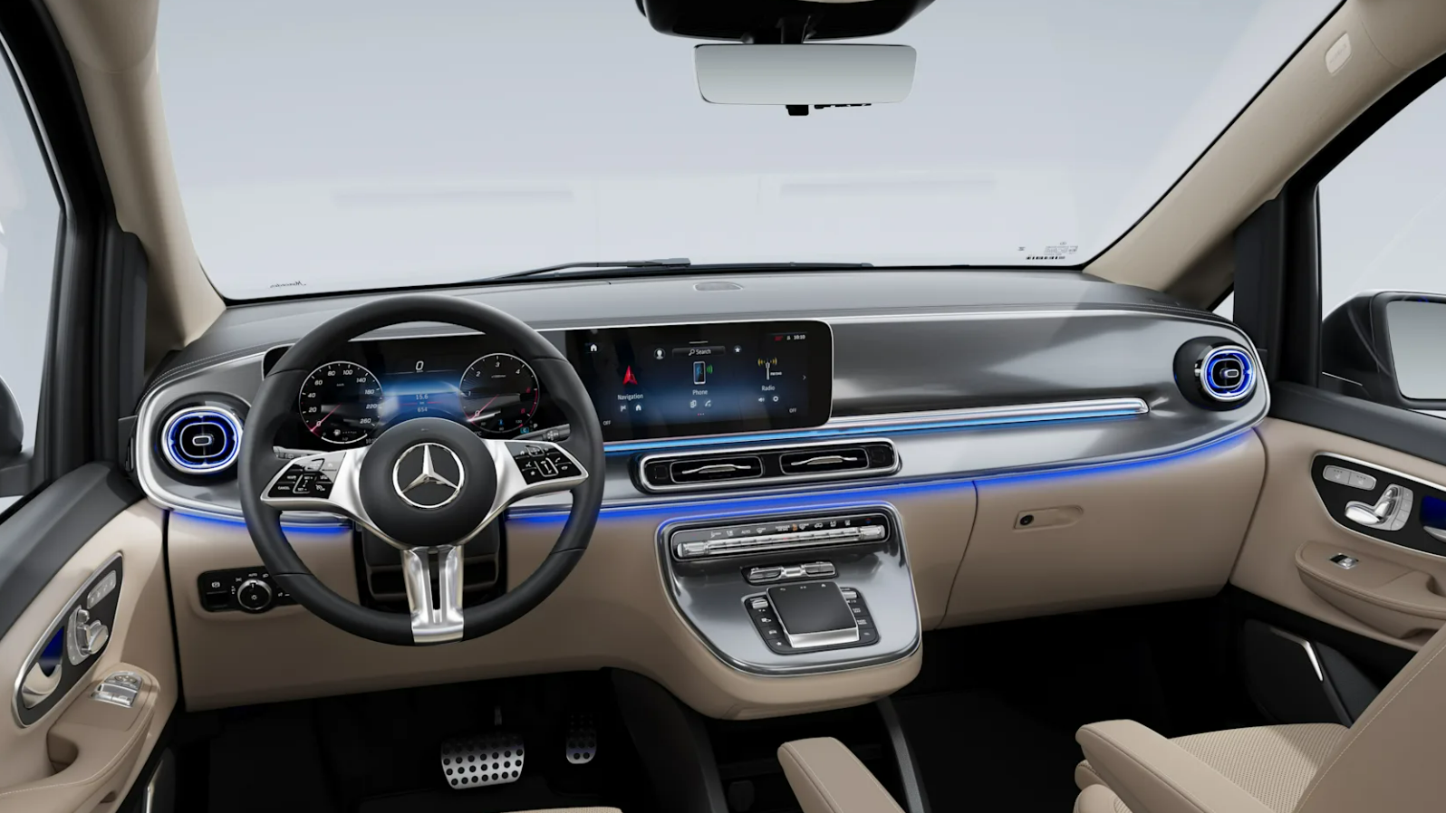 MERCEDES