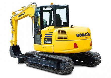 KOMATSU