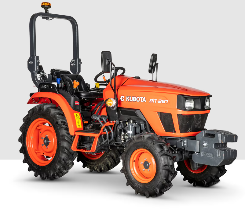 KUBOTA
