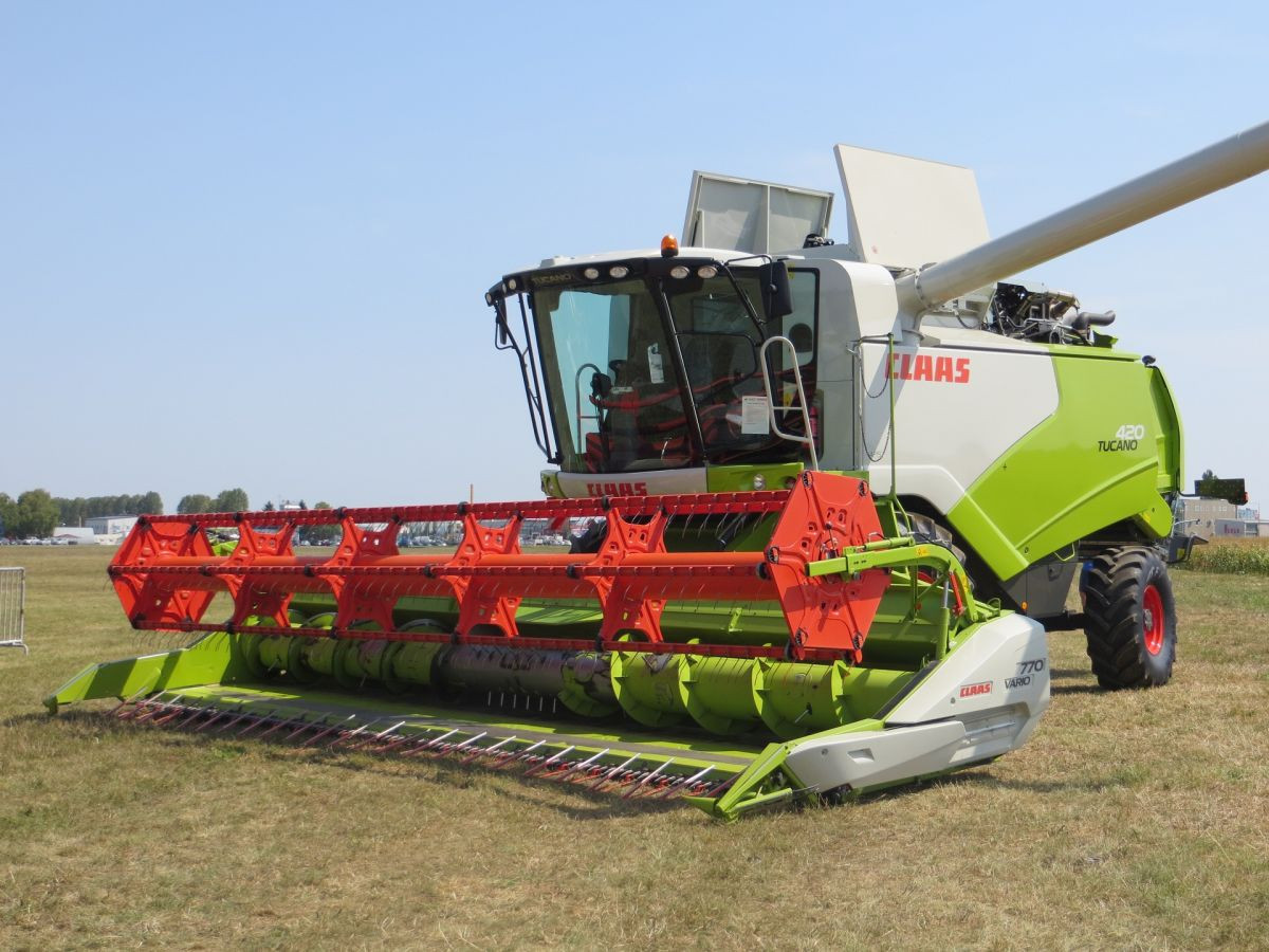CLAAS