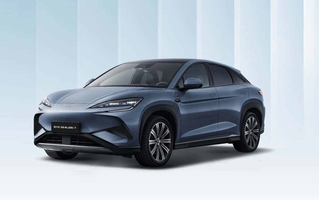BYD