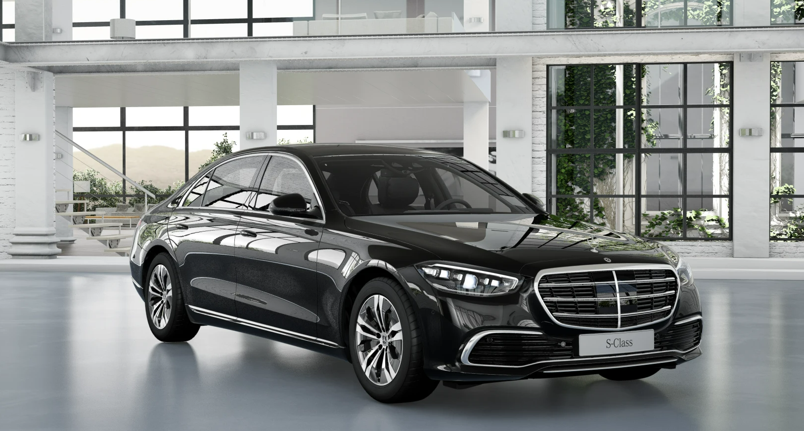 MERCEDES