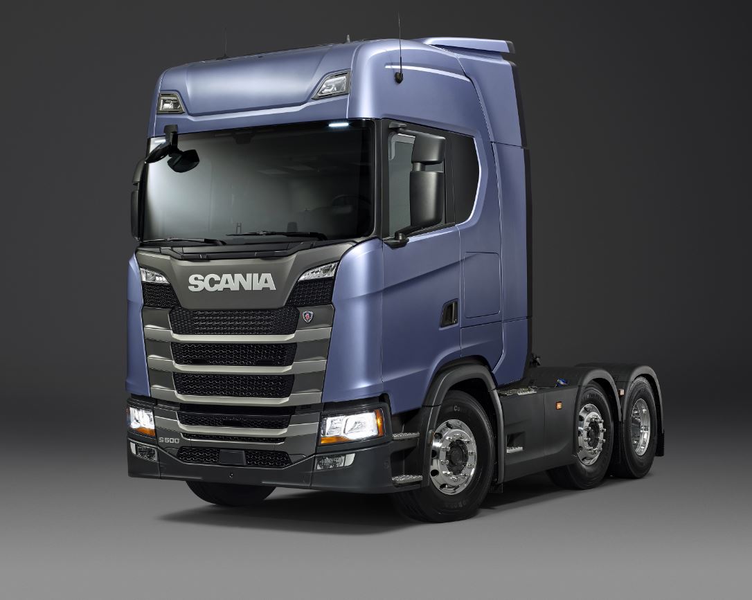 SCANIA