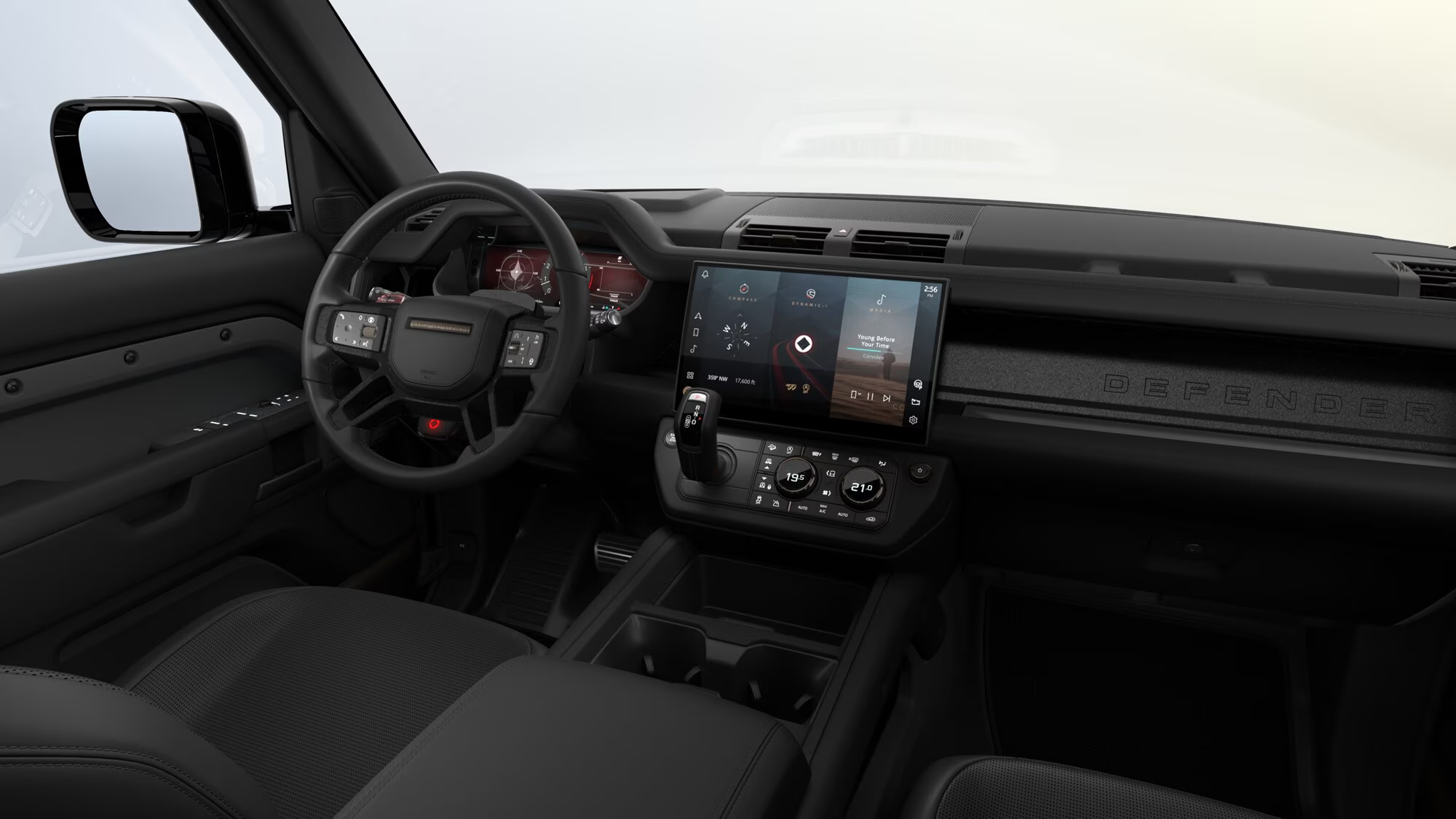 LAND ROVER