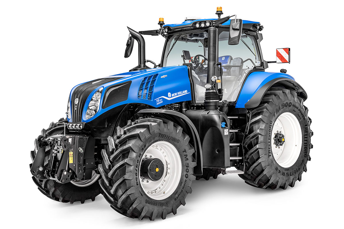 NEW HOLLAND