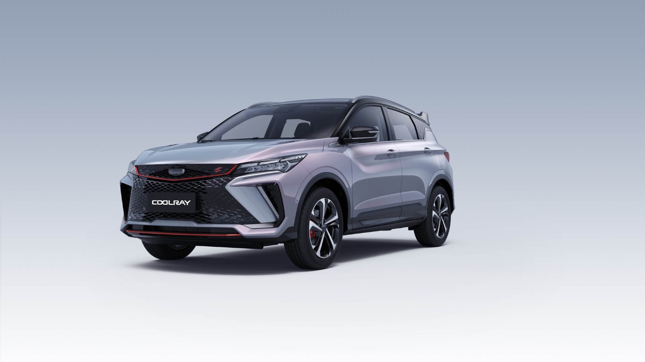 GEELY