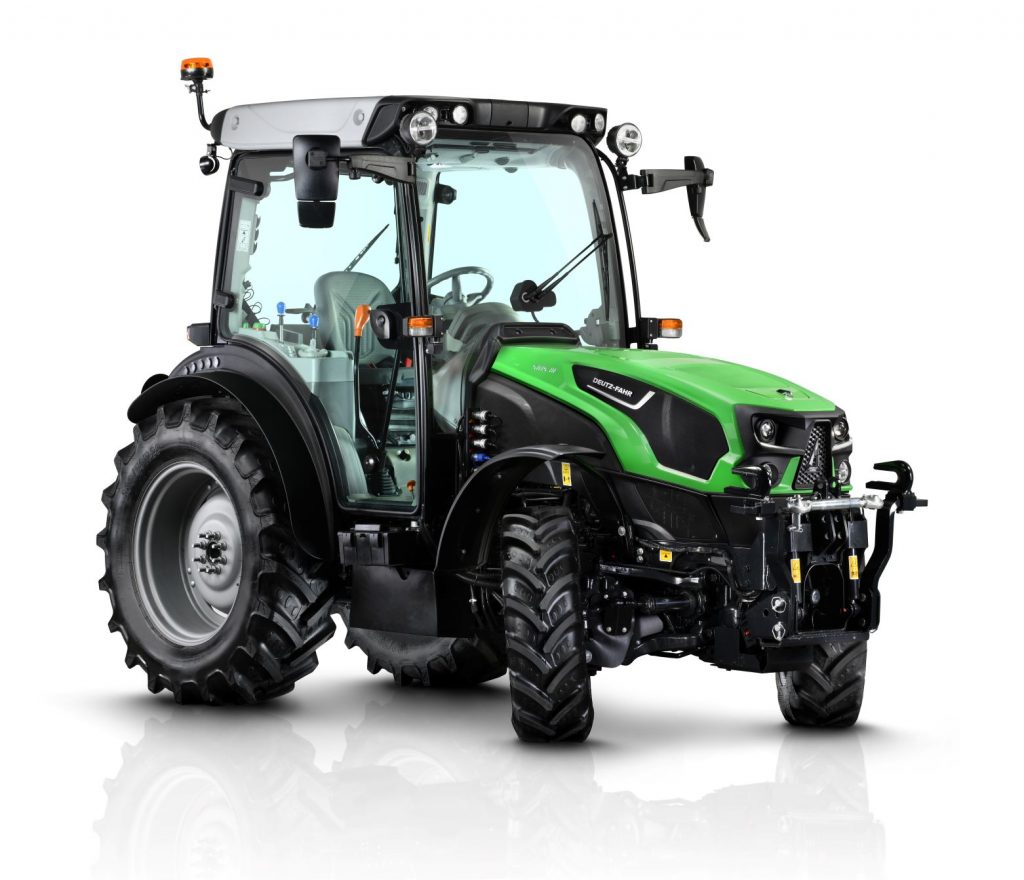DEUTZ-FAHR