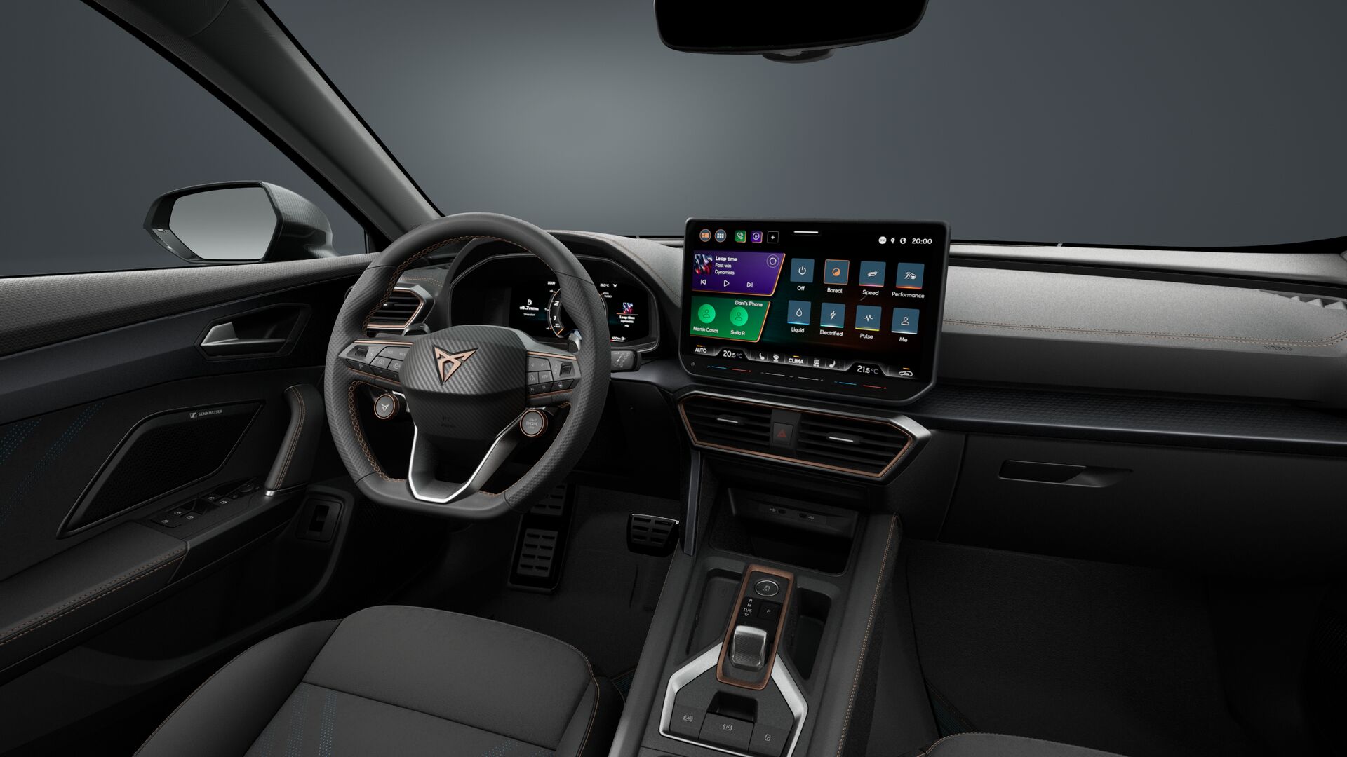 CUPRA