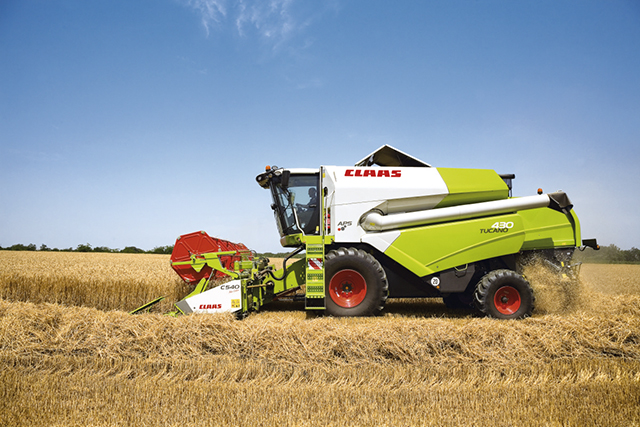 CLAAS