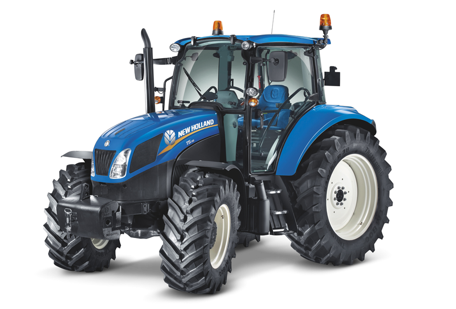 NEW HOLLAND